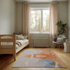 Fox Rug for Nursery and Kids Rooms - Foxy Hero