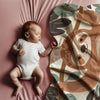 Sloth personalized children's blankets - Chillaxing Sloth