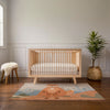 Fox Rug for Nursery and Kids Rooms - Foxy Hero