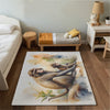 Kids and Nursery Monkey Area Rug - Monkey Mischief