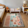 Nursery and Kids Car Area Rug - Lickety Split Lane