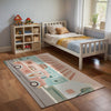 Nursery and Kids Car Area Rug - Lickety Split Lane