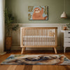 Sloth Rug for Nursery and Kids Rooms - Slow Hugs