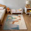 Nursery and Kids Polar Bear Rug - Chilly Companions