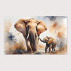 Kids and Nursery Elephant Rug - Safari Stroll