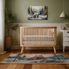 Bear Rug for Nursery and Kids Rooms - Bear-y Chill