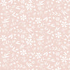 Flower Themed Wallpaper for Nursery and Kids Rooms - Petal Softness