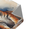 Tiger Area Rug for Kids and Nursery Rooms - Tiger Tenderness