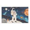 Kids and Nursery Space Rug - Cosmic Stroll