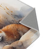 Kids and Nursery Fox Area Rug - Cunning Cuties