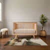 Kids and Nursery Bear Rug - Forest Stroll