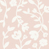 Floral Themed Wallpaper - Blushing Petals