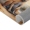 Kangaroo Area Rug for Nursery and Kids Rooms - Bouncing Buddies