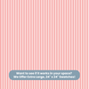 Stripes Wallpaper for Nursery and Kids Rooms - Candy Stripes