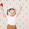 Star Wallpaper for Nursery and Kids Rooms - Sparkly Stars