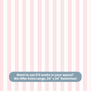 Stripes Themed Wallpaper - Cotton Candy Stripes