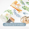 Woodland Themed Wallpaper for Nursery and Kids Rooms - Tender Tropics