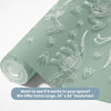 Dinosaur Wallpaper for Nursery and Kids Rooms - Jurassic Jades