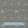 Dinosaurs Themed Wallpaper - Dino Scribbles