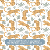 Peel & Stick or Traditional Wallpaper - Cat Companion