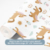 Unicorn Peel and Stick Wallpaper or Traditional Wallpaper - Unicorn Dreams