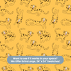 Kids and Nursery Tiger Wallpaper - Tiger’s Looks