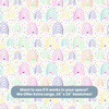 Rainbow Themed Nursery Wallpaper and Kids Room Wallpaper - Neon Rainbows