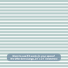 Stripes Themed Wallpaper - Minty Stripes