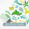 Dinosaur Themed Nursery Wallpaper and Kids Room Wallpaper - Jurassic Jubilee