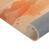 Surfing Area Rug for Kids and Nursery Rooms - Ocean Glow