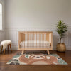 Sloth Rug for Nursery and Kids Rooms - Chillaxing Sloth