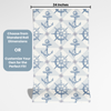 Kids and Nursery Nautical Wallpaper - Ahoy Sailor