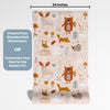 Woodland Themed Wallpaper - Woodland Whimsy