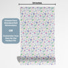 Flower Theme Wallpaper - Fantasia Tapestry