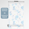 Unicorn Themed Wallpaper - Blooming Unicorns