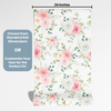 Floral Theme Wallpaper - Clustered Bouquet