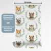 Woodland Wallpaper for Nursery and Kids Rooms - Woodland Whispers