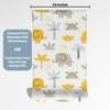 Safari Wallpaper for Nursery and Kids Rooms - Safari Soiree