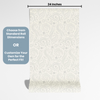 Traditional or Peel and Stick Floral Wallpaper - Misty Garden