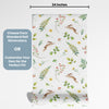 Bunny Theme Wallpaper - Bunny Botanica