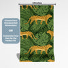 Leopard Wallpaper for Nursery and Kids Rooms - Leopard’s Lair