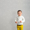 Stars Wallpaper for Nursery and Kids Rooms - Twinkling Stars