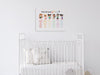 Feelings Kids Wall Art