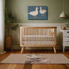 Lamb Rug for Kids and Nursery Rooms - Lamb Love