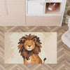 Kids and Nursery Lion Rug - Majestic Mane