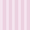 Striped Themed Nursery Wallpaper and Kids Room Wallpaper - Finest Pink