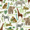 Safari Theme Wallpaper - Born to be Wild