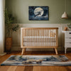 Polar Bear Area Rug for Kids and Nursery Rooms - Polar Pals