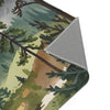 Kids and Nursery Mountain Area Rug - Peaks and Pines