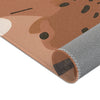 Nursery and Kids Moose Area Rug - Majestic Moose